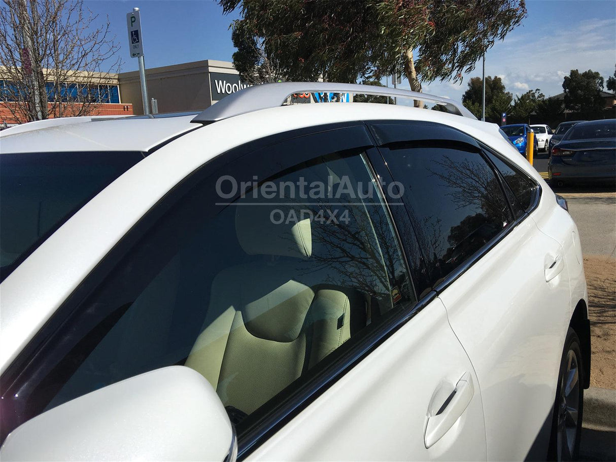 Weather Shields for Lexus RX270/350/450H 2009-2015