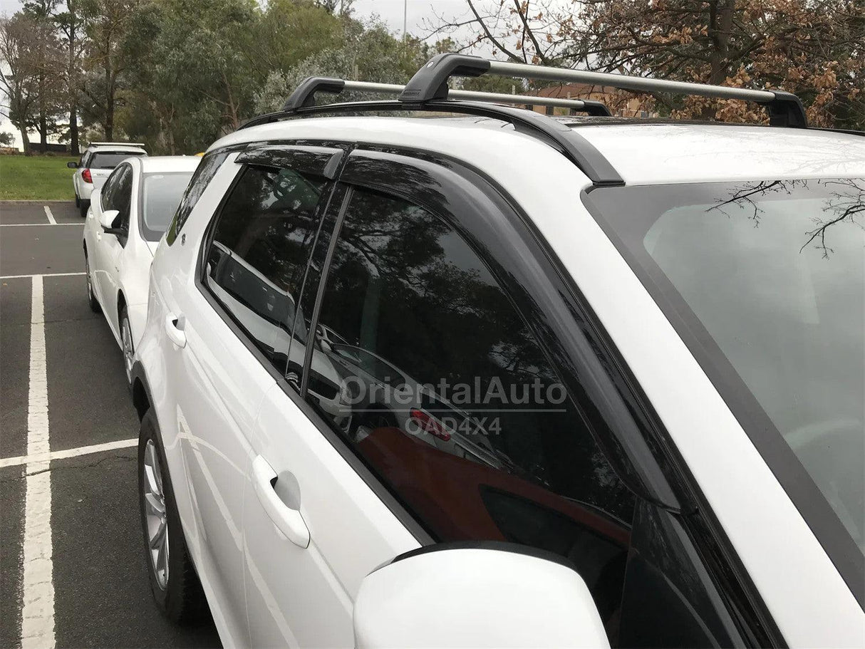 Luxury Weather Shields for Land Rover Discovery Sport 2015-Onwards