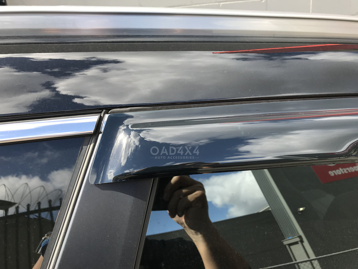 Weather Shields for Honda CRV CR-V RW Series 2017-2023