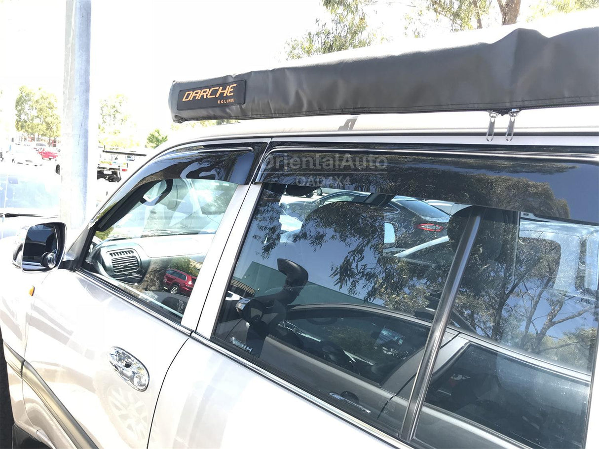 Weather Shields for Lexus LX470 1998-2007