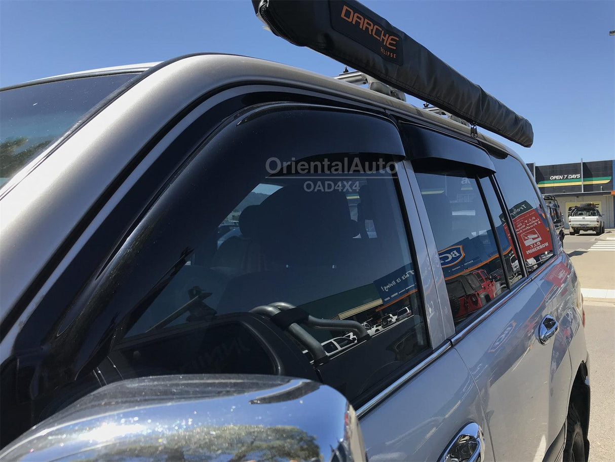 Weather Shields for Lexus LX470 1998-2007