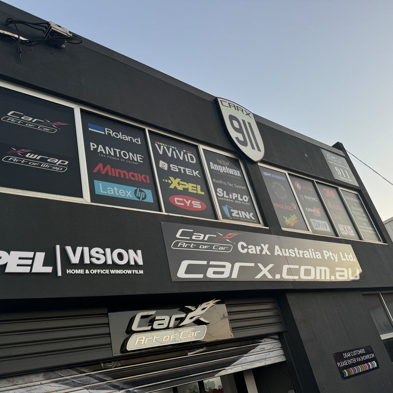 CarX Australia