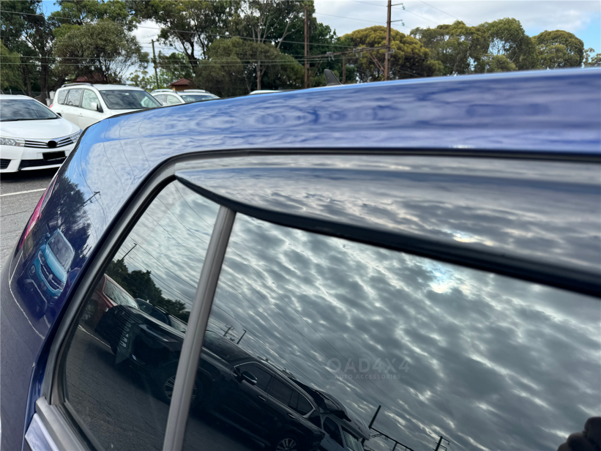 Luxury Weather Shields for Volkswagen Golf 7 Gen MK7 MK7.5 2013-2020