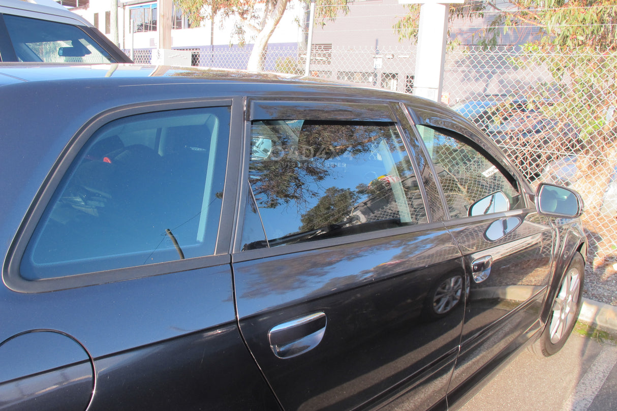 Weather Shields for Audi A3 Hatch 5D 2004-2013