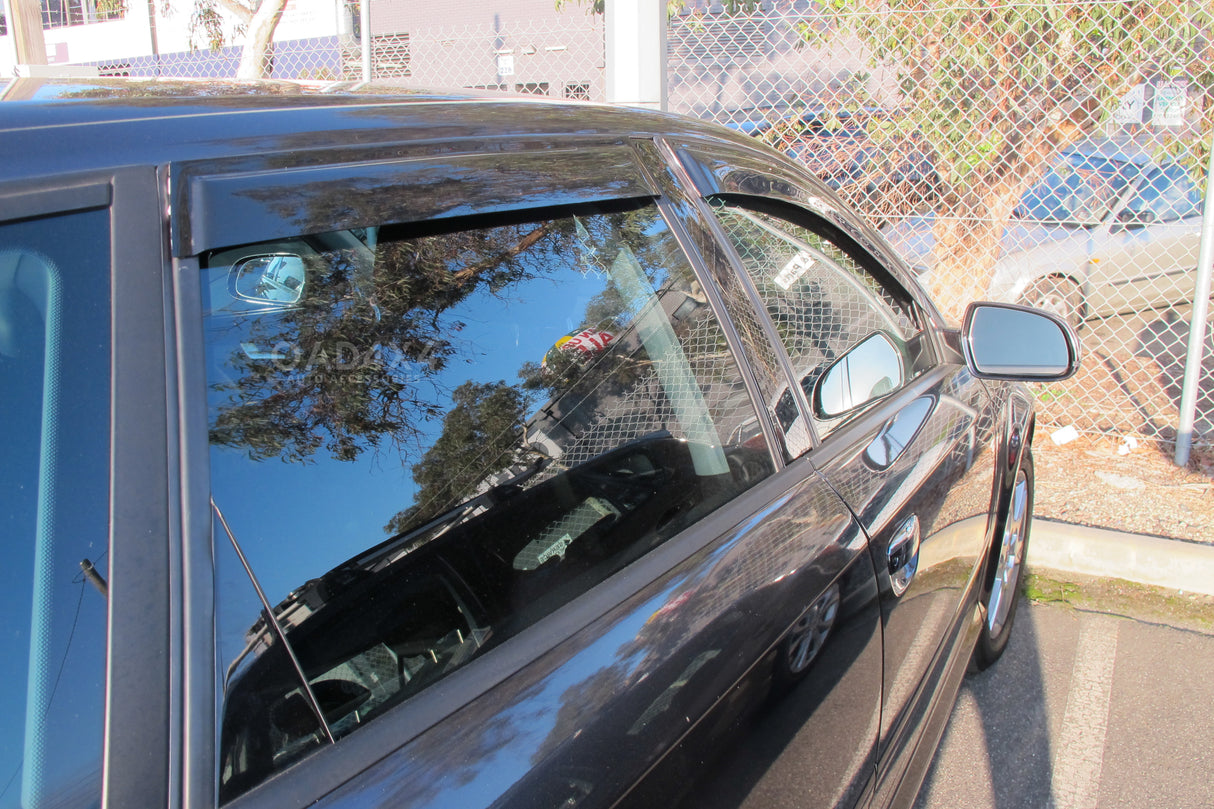 Weather Shields for Audi A3 Hatch 5D 2004-2013