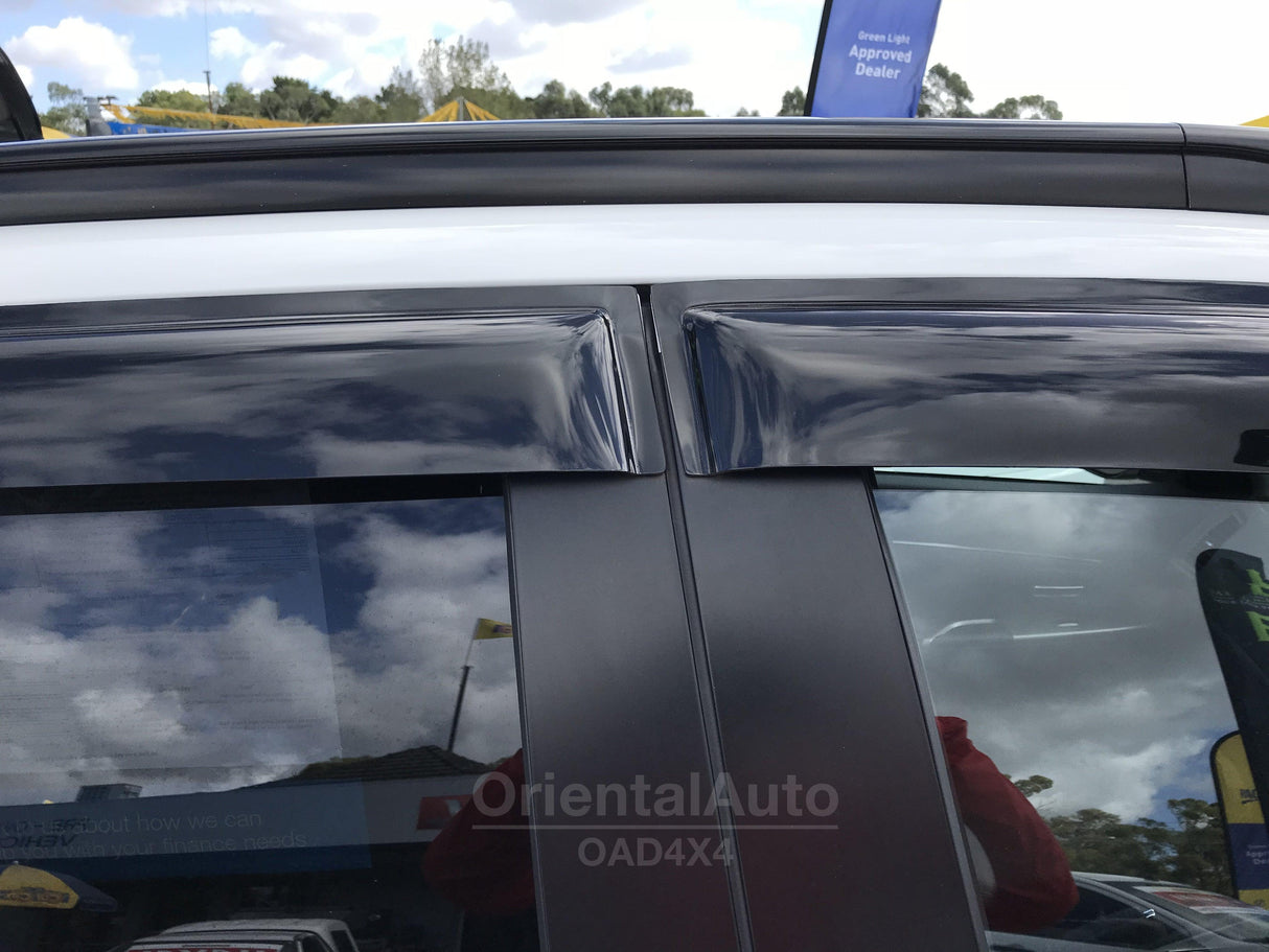 Pre-order Weather Shields for Peugeot 4008