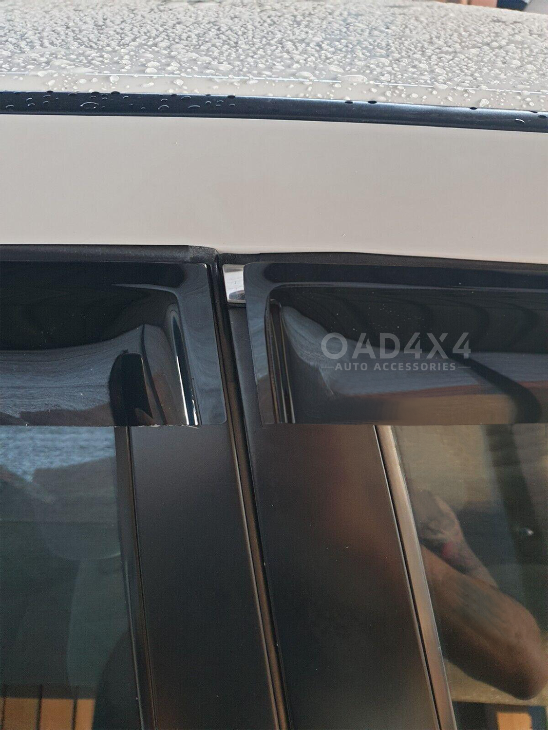 Weather Shields for Honda Accord 7th 2003-2008