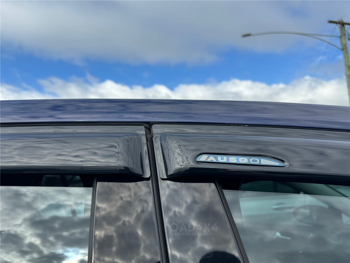 Luxury Weather Shields for Volkswagen Golf 7 Gen MK7 MK7.5 2013-2020