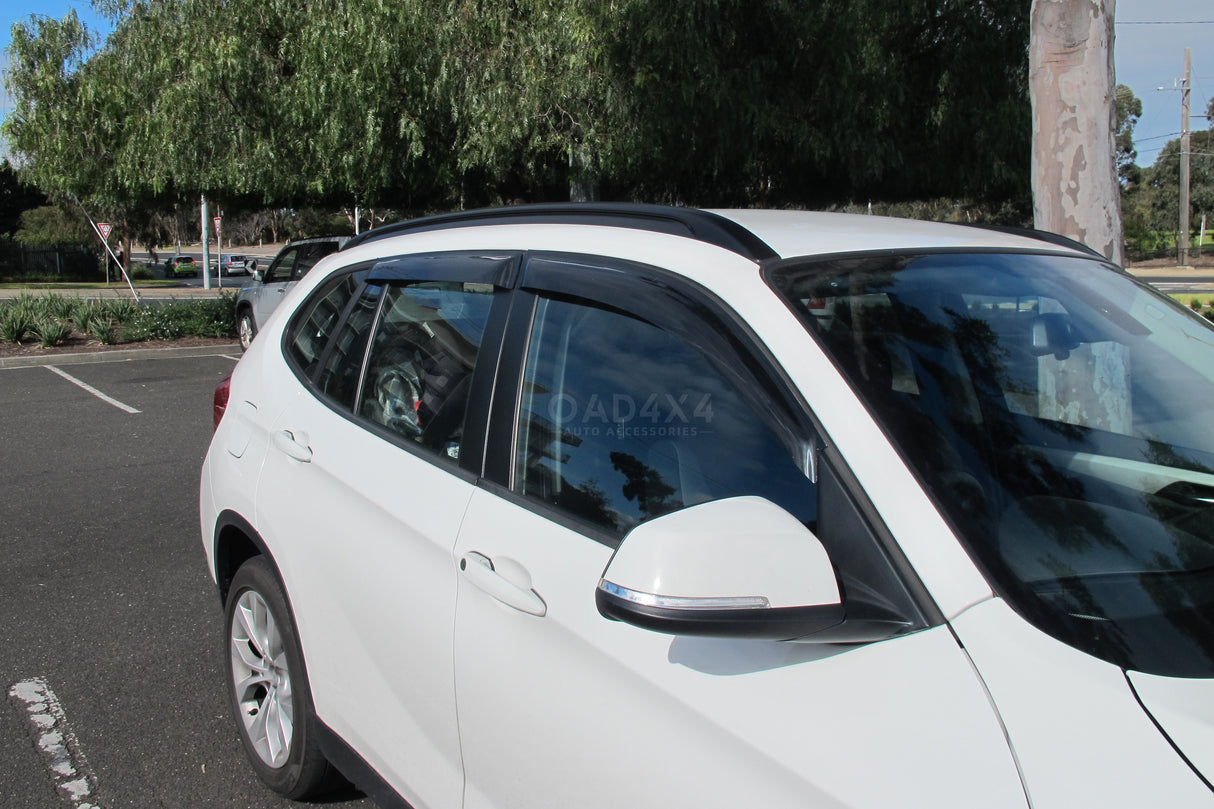 Weather Shields for BMW X1 E84 Series 2010-2015