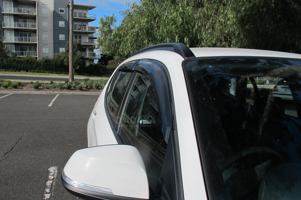 Weather Shields for BMW X1 E84 Series 2010-2015