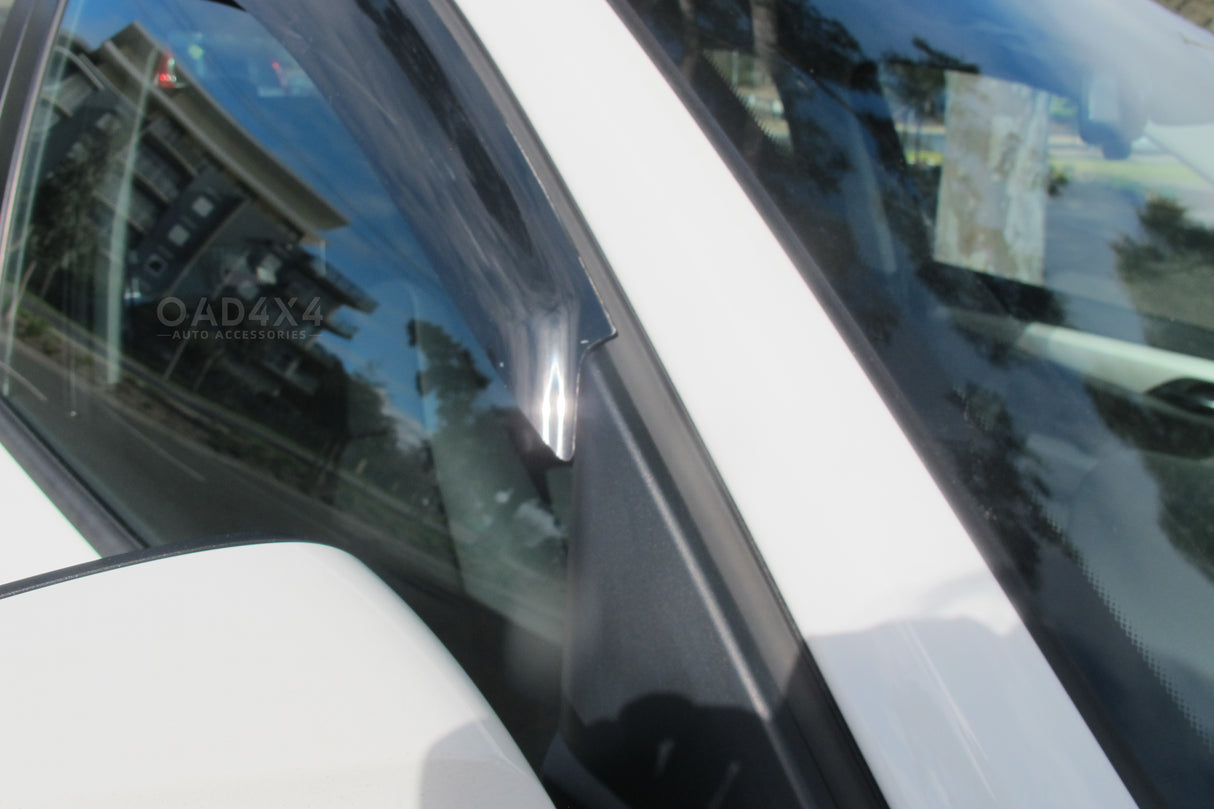 Weather Shields for BMW X1 E84 Series 2010-2015