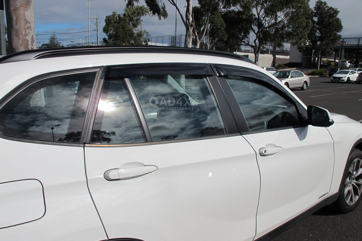 Weather Shields for BMW X1 E84 Series 2010-2015