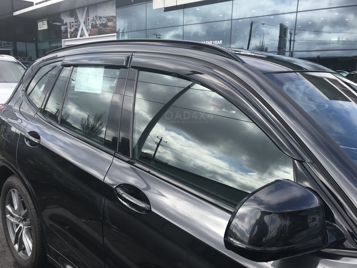 Weather Shields for BMW X3 G01 Series 2017-2024