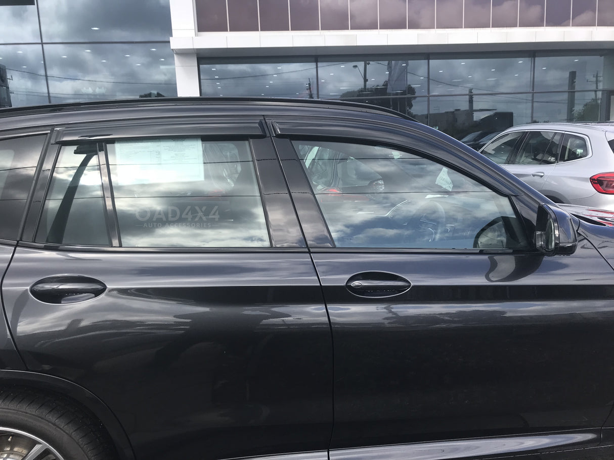 Weather Shields for BMW X3 G01 Series 2017-2024