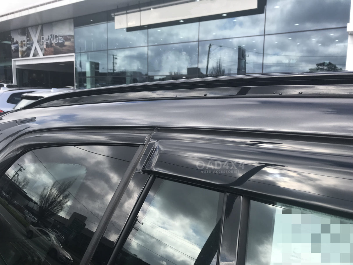 Weather Shields for BMW X3 G01 Series 2017-2024