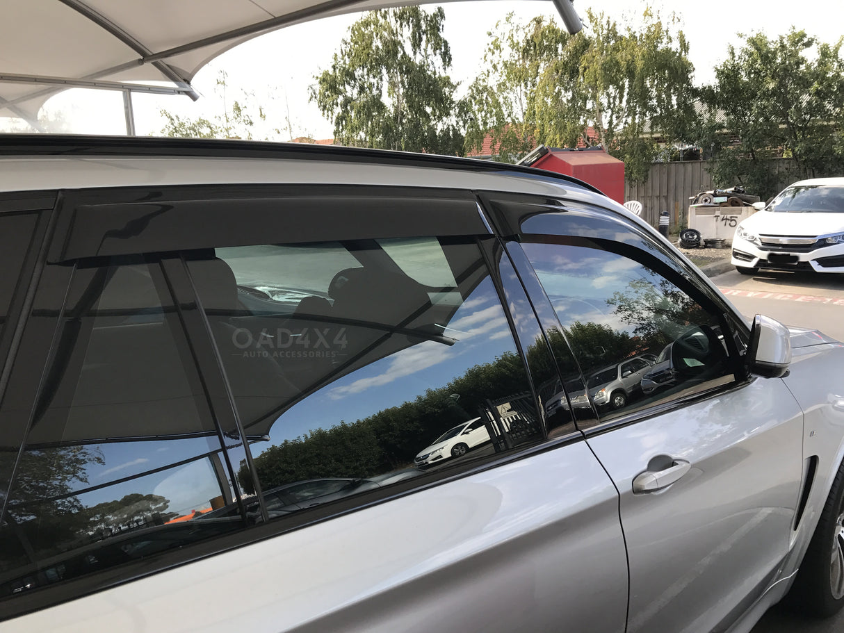 Weather Shields for BMW X5 F85 Series 2015-2017