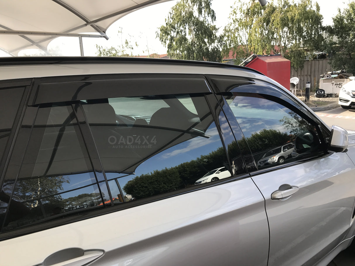 Weather Shields for BMW X5 F15 Series Wagon 2013-2018