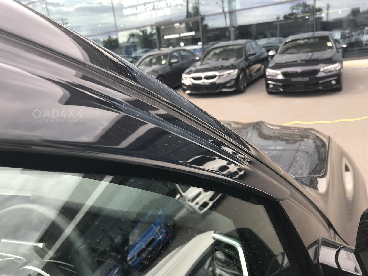 Luxury Weather Shields for BMW X5 M F95 Series 2020-Onwards