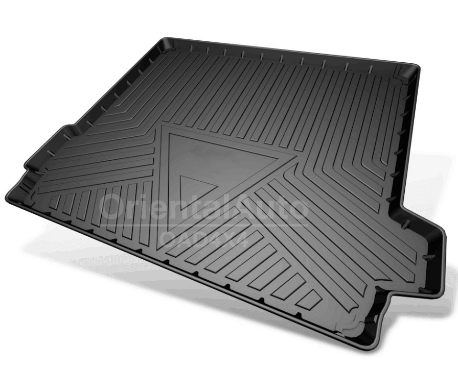 5D Double-Layer Car Floor Mats for BMW X5 G05 2018-Onwards