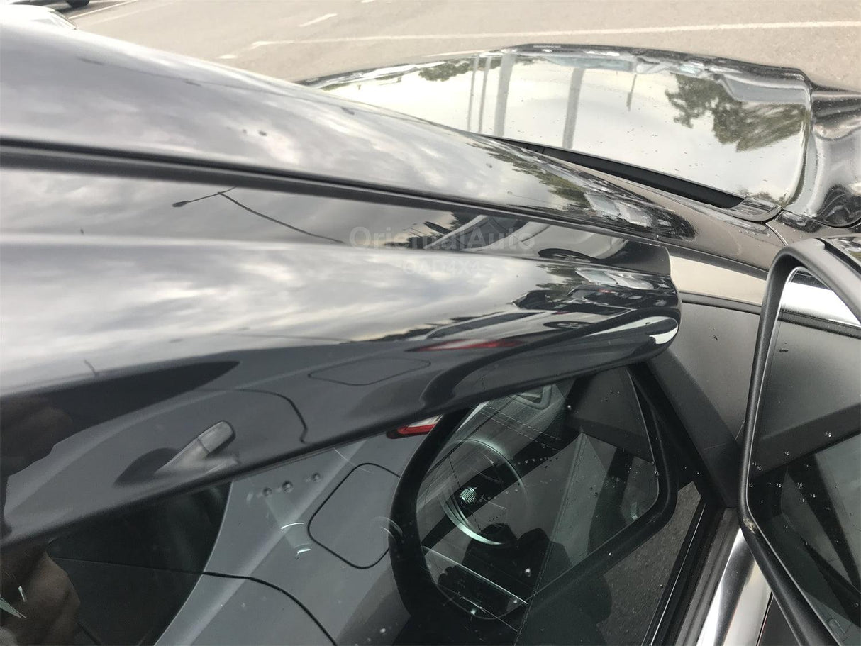 Weather Shields for Mercedes-Benz C-Class W205 Sedan 2014-2021