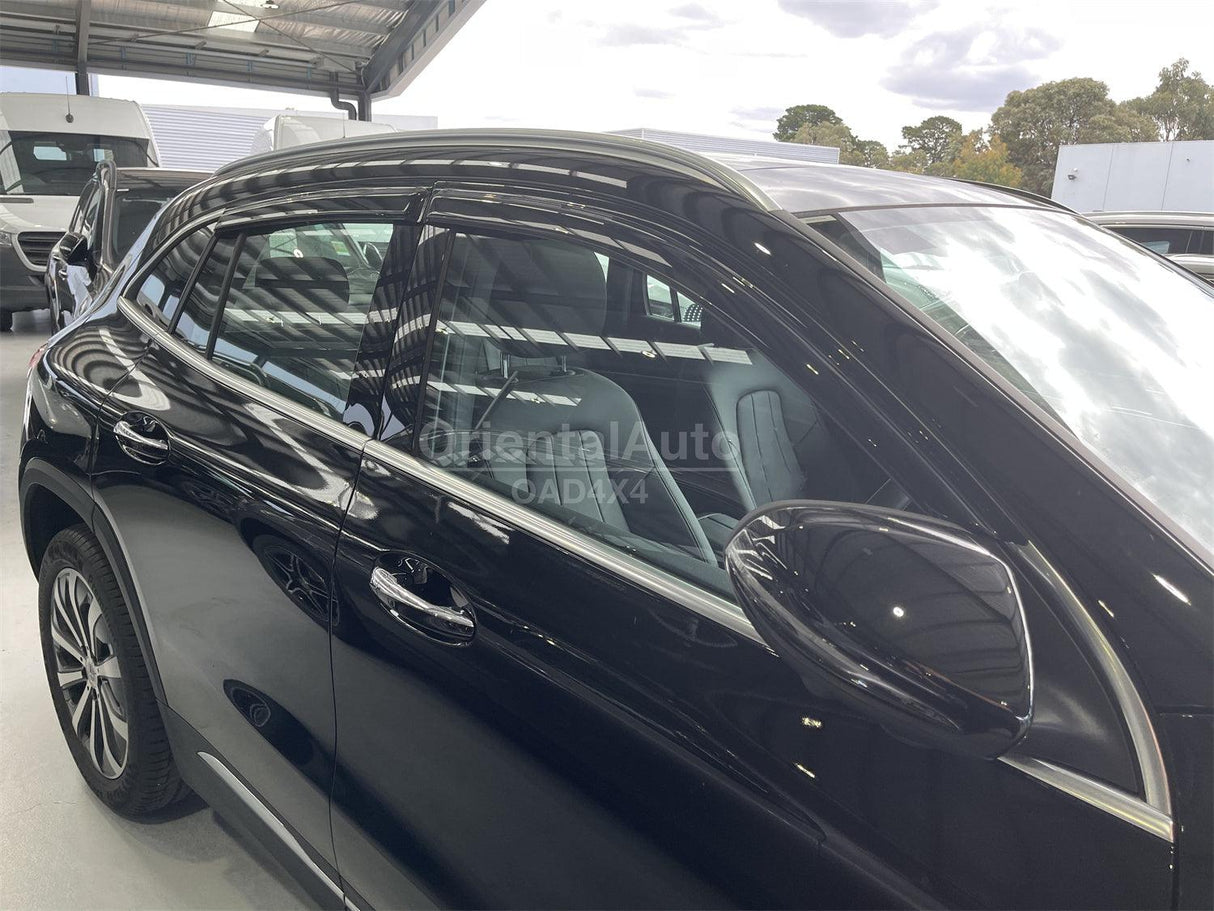 Luxury Weather Shields for Mercedes-Benz GLA Class H247 2020-Onwards