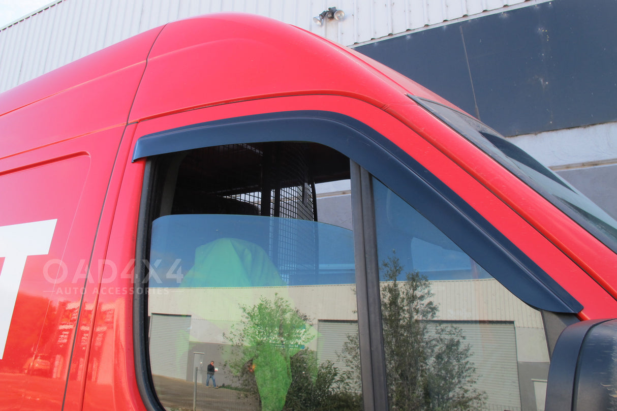 Weather Shields for Mercedes-Benz Sprinter 2006-Onwards 2PCS