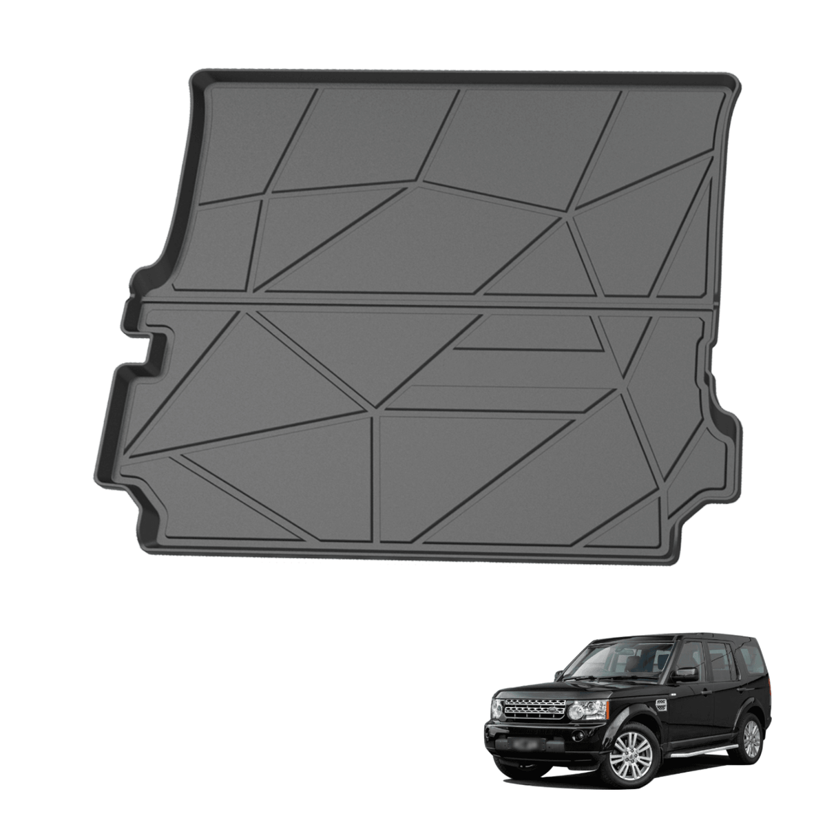 Pre-order Boot Liner for Land Rover Discovery 3 4 2004-2016