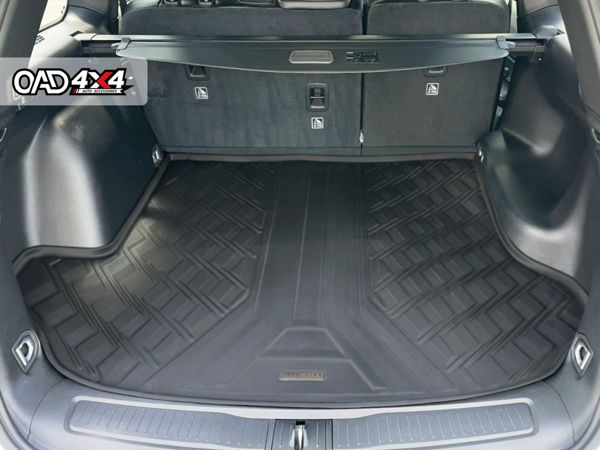 Boot Liner for Jeep Grand Cherokee WL Series 5 Seats 2022-Onwards