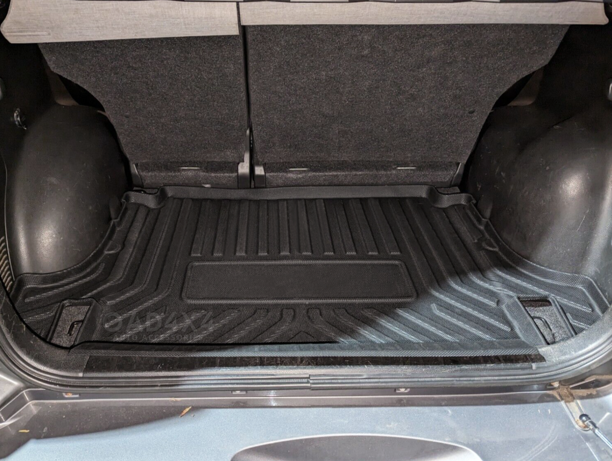Boot Liner for Suzuki Grand Vitara 5 Doors 2006-2018