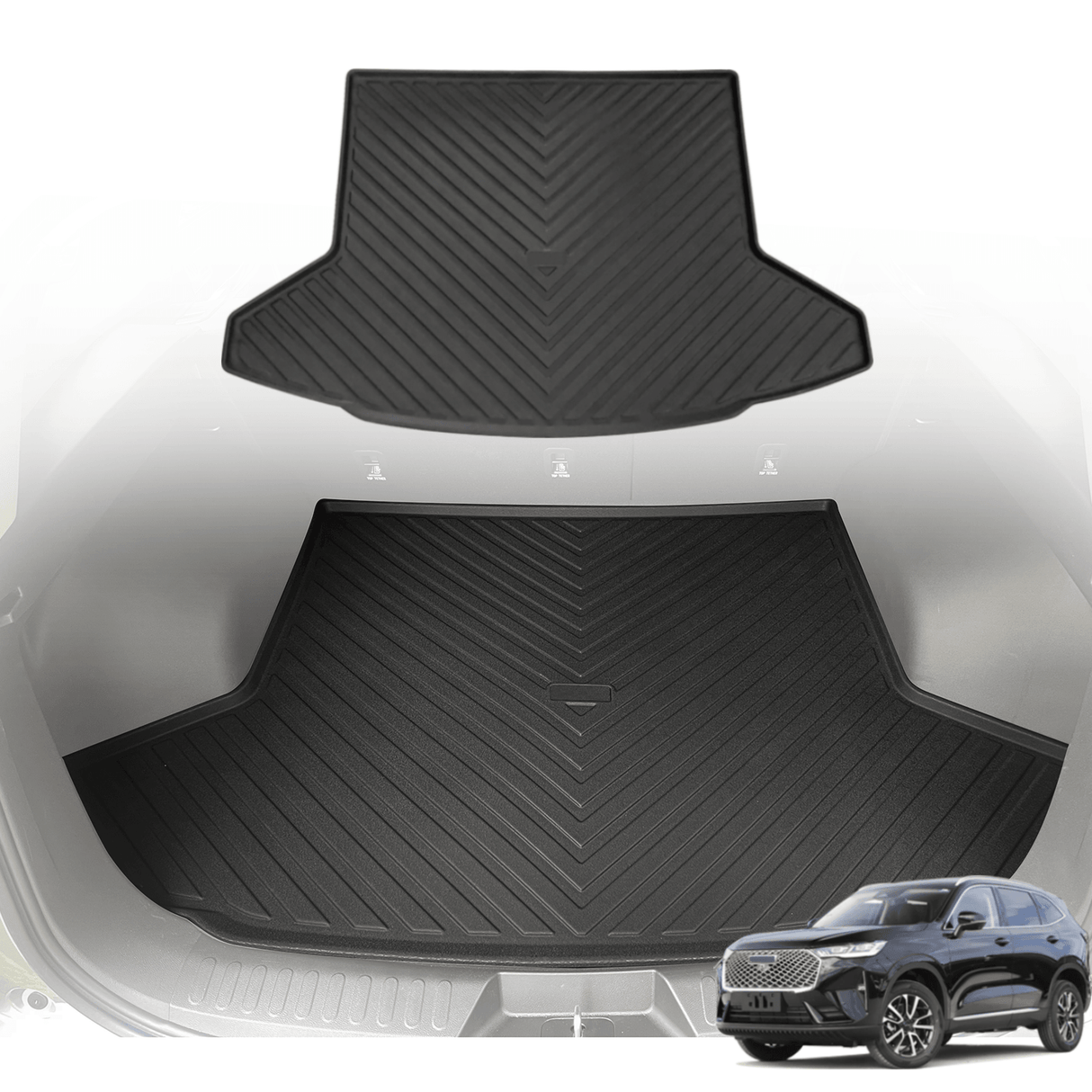 Boot Liner for Haval H6 / H6GT 2021-Onwards