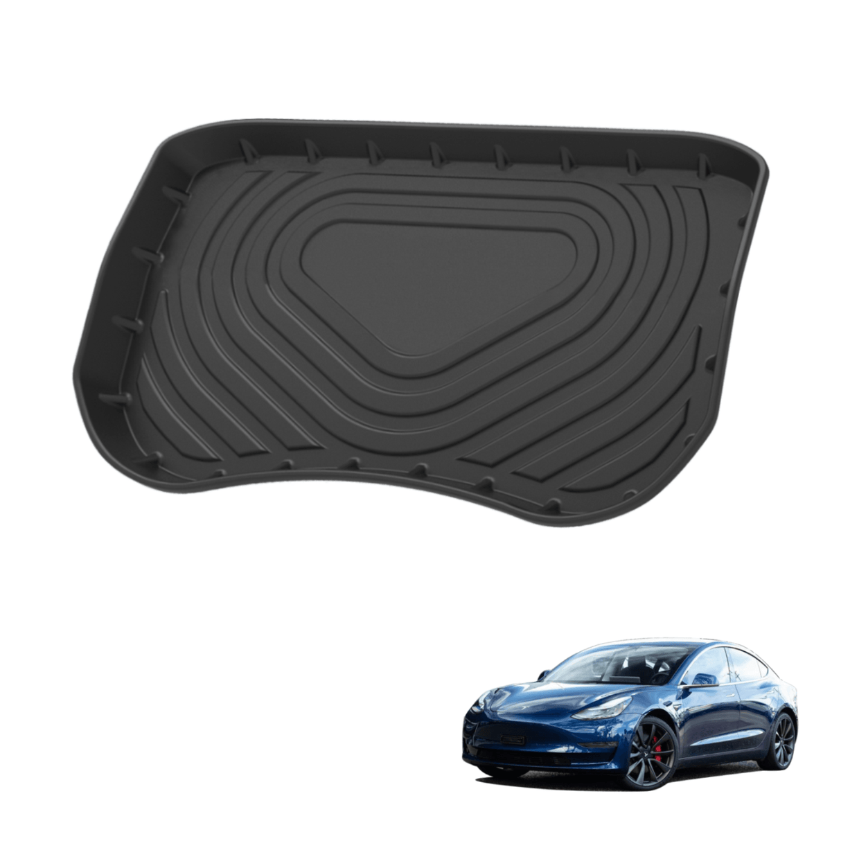 Front Boot Liner for Tesla Model 3 2019-2023