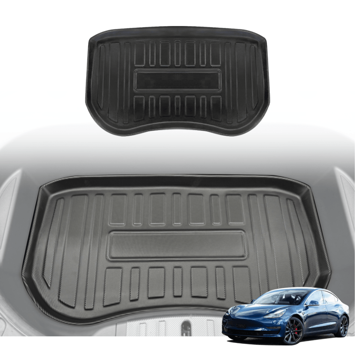 Front Boot Liner for Tesla Model 3 2019-2023