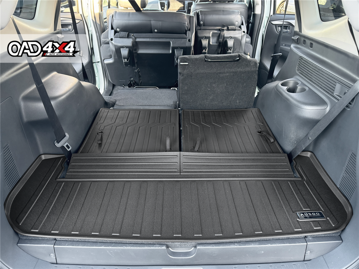 Boot Liner for Mitsubishi Pajero Sport 7 Seats 2015-Onwards