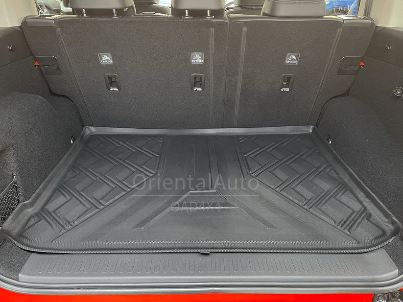 5D TPE Car Floor Mats for GWM TANK 300 2023-Onwards