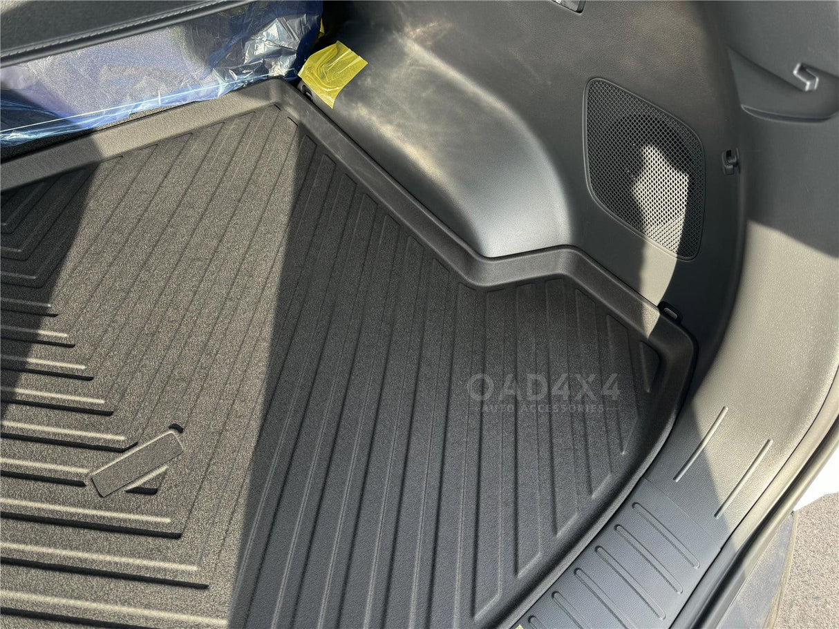 5D TPE Car Floor Mats for Hyundai Tucson 2021-Onwards