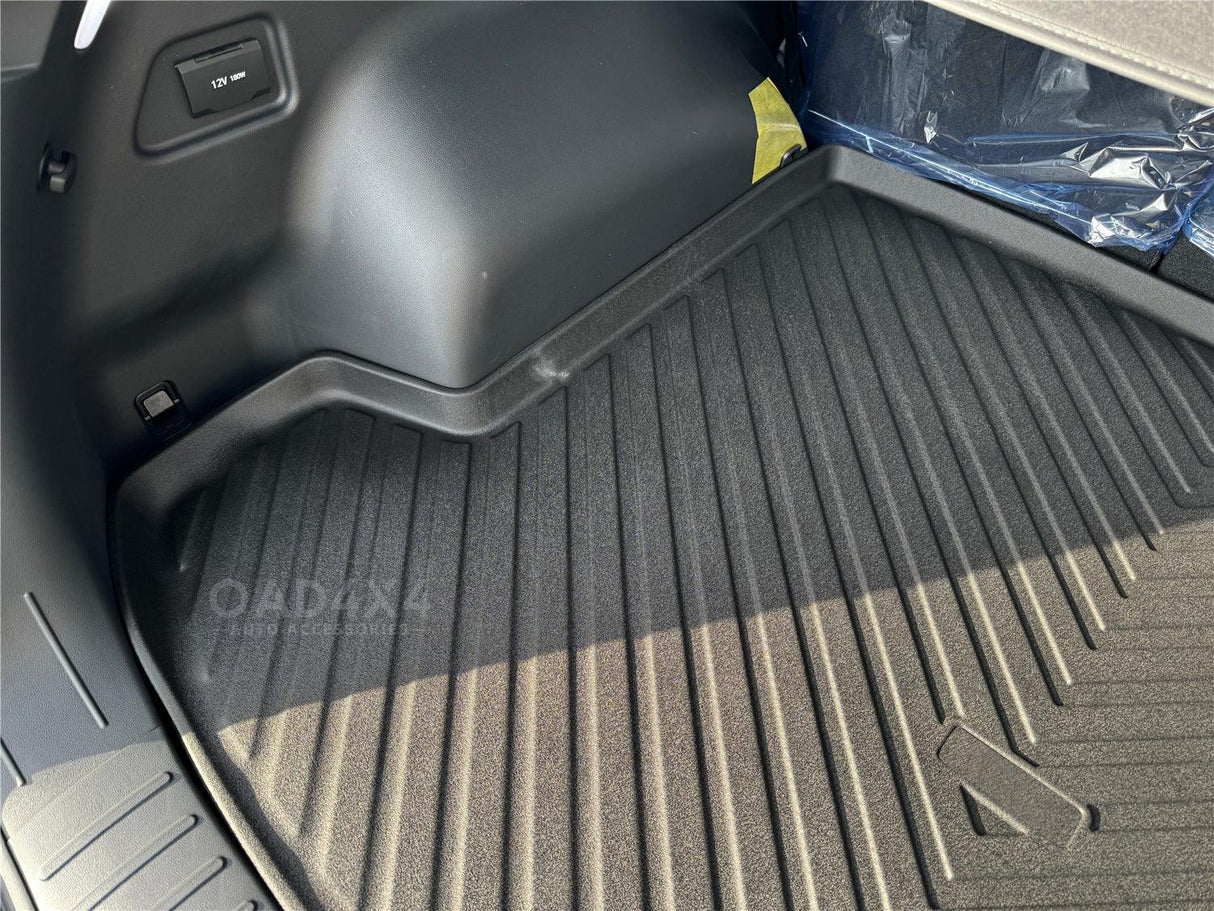 5D TPE Car Floor Mats for Hyundai Tucson 2021-Onwards