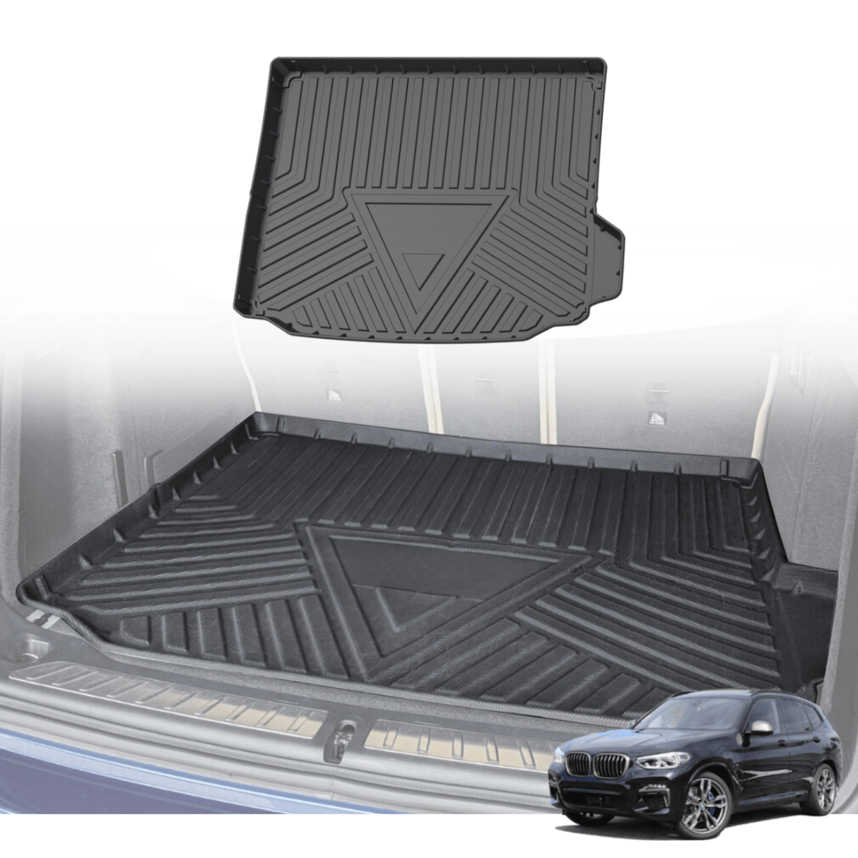 Boot Liner for BMW X3 G01 2017-2024
