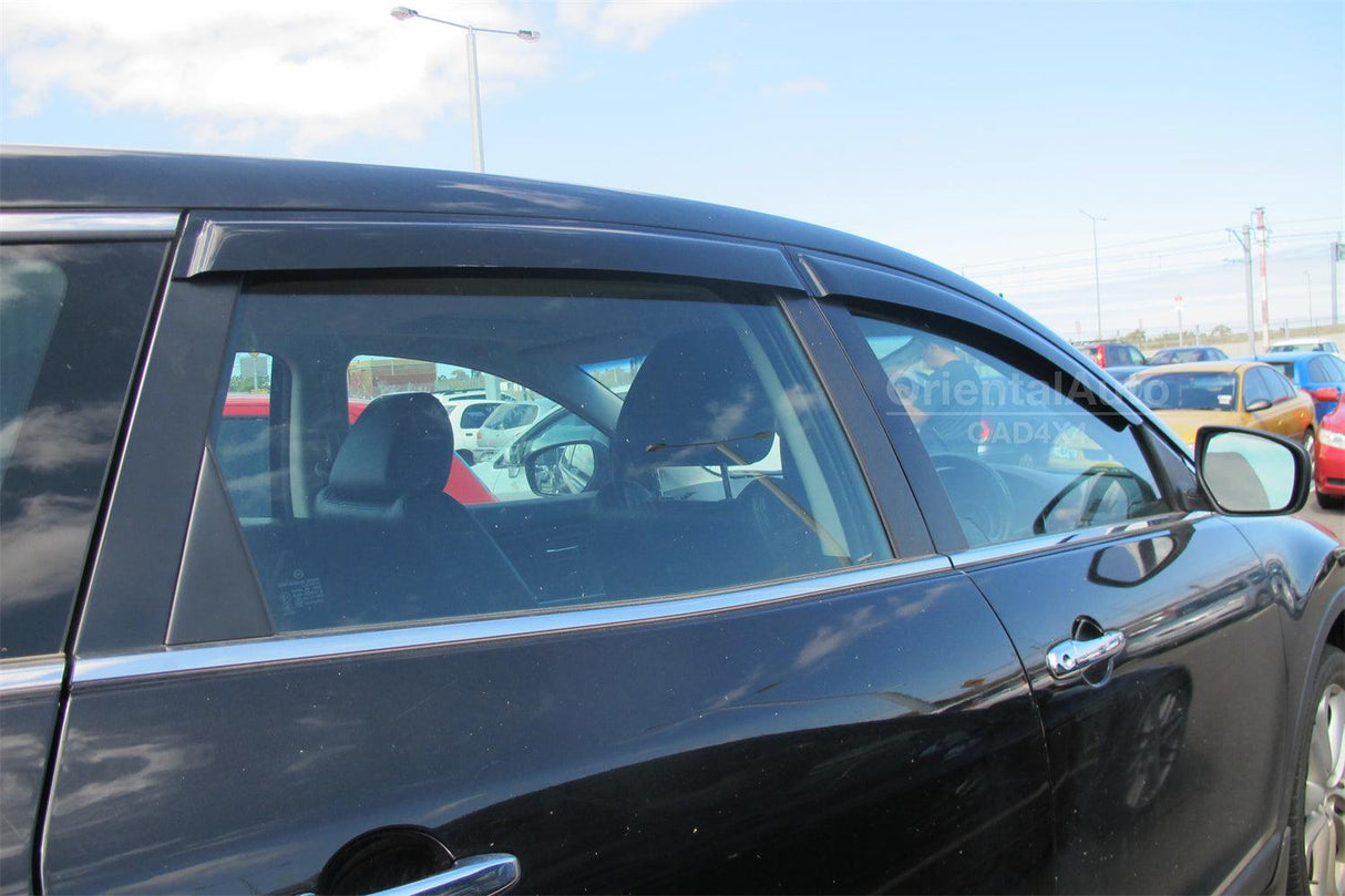 Weather Shields for Mazda CX9 CX-9 2007-2016