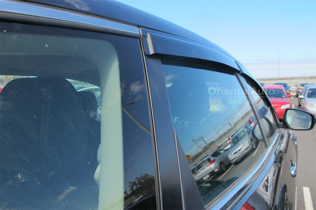 Weather Shields for Mazda CX9 CX-9 2007-2016