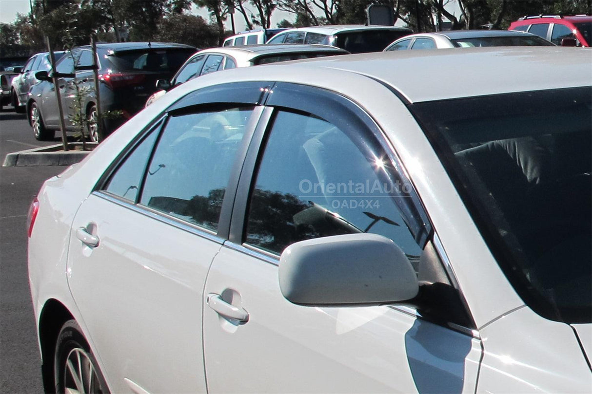 Weather Shields for Toyota Aurion 2006-2011