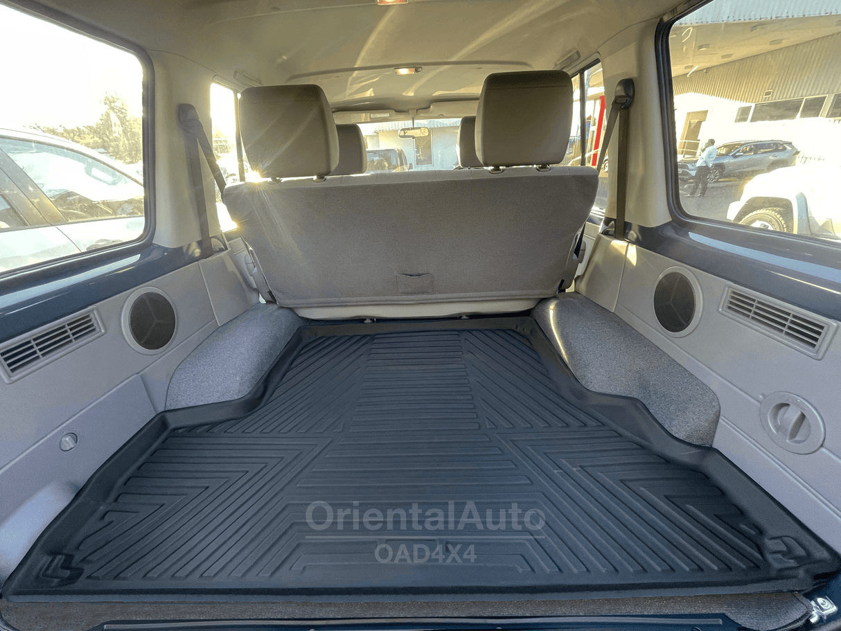 Boot Liner for Toyota Land Cruiser 76 Series