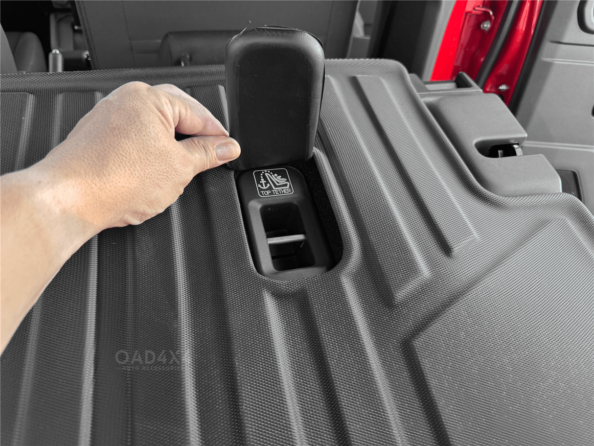 Boot Liner for Suzuki Jimny XL 5-Door 2023-Onwards