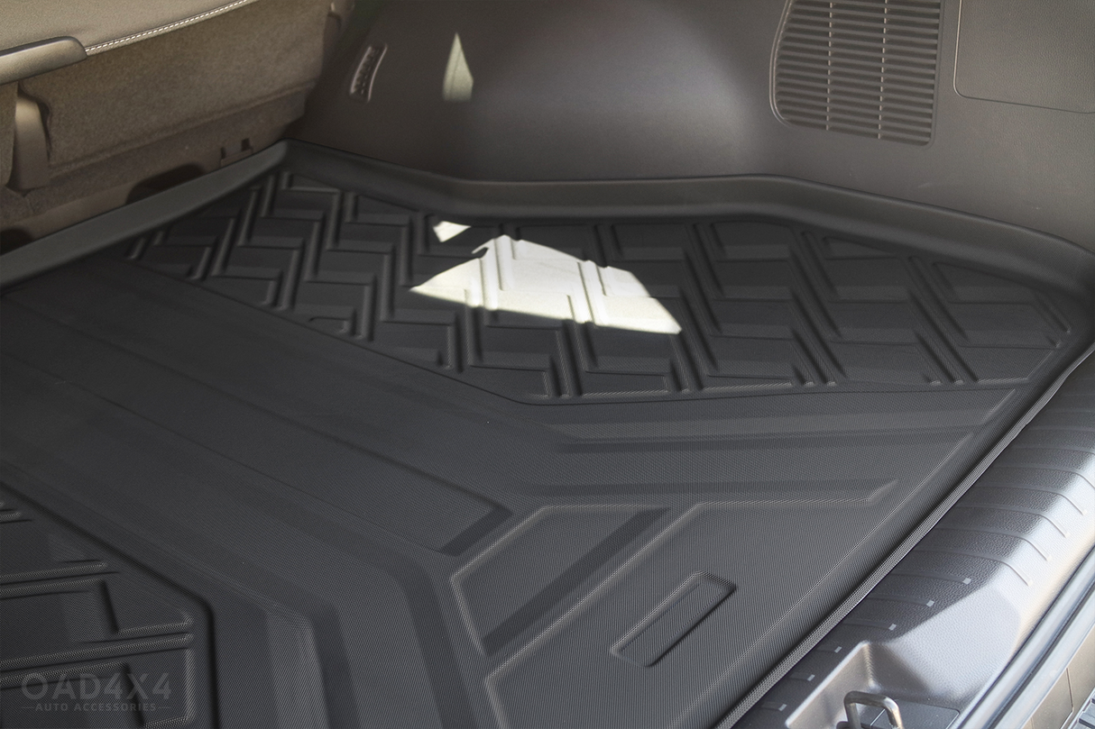 Boot Liner for Lexus LX500d LX600 5 Seats 2021-Onwards