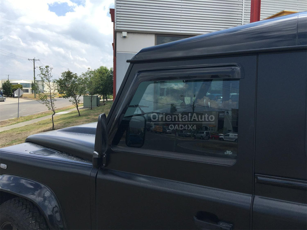 Weather Shields for Land Rover Defender 1993-2019 2PCS