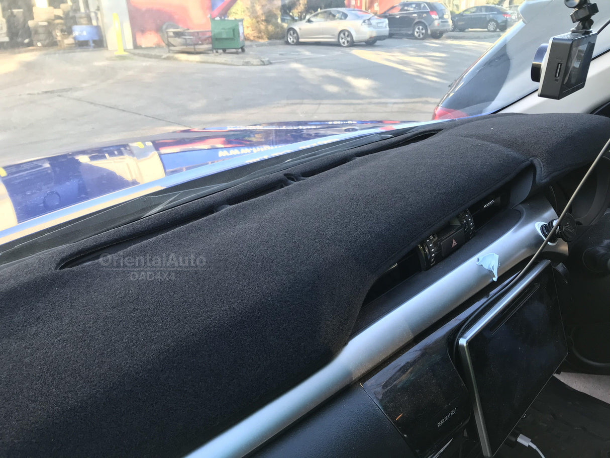 Car Dash Mat for Toyota Hilux Revo 2015-Onwards