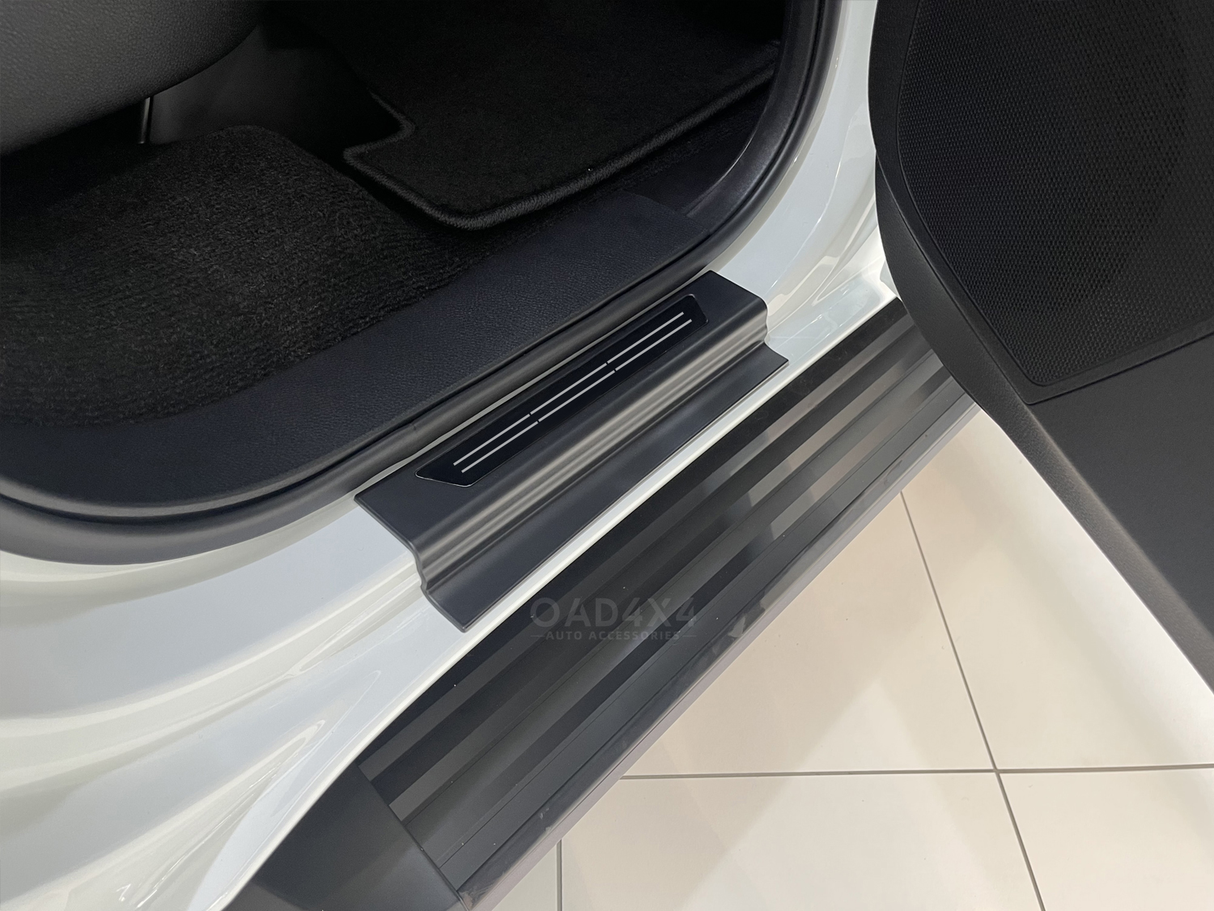 Floor Mats & Door Sill Protector for ISUZU MU-X 2021-Onwards