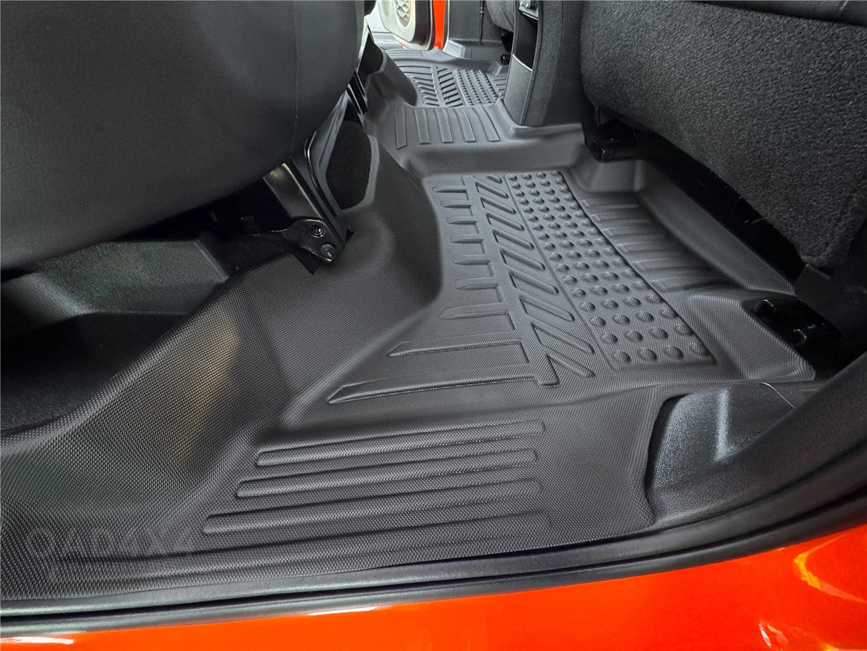 5D TPE Car Floor Mats for GWM TANK 300 2023-Onwards