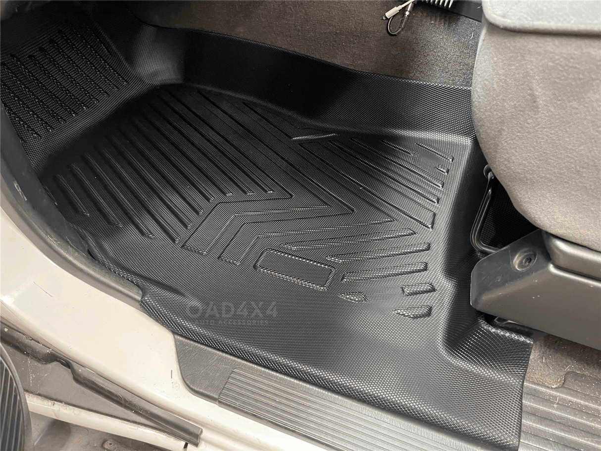Pre-order 5D TPE Car Floor Mats for Nissan Patrol Y61 GU 1997-2015