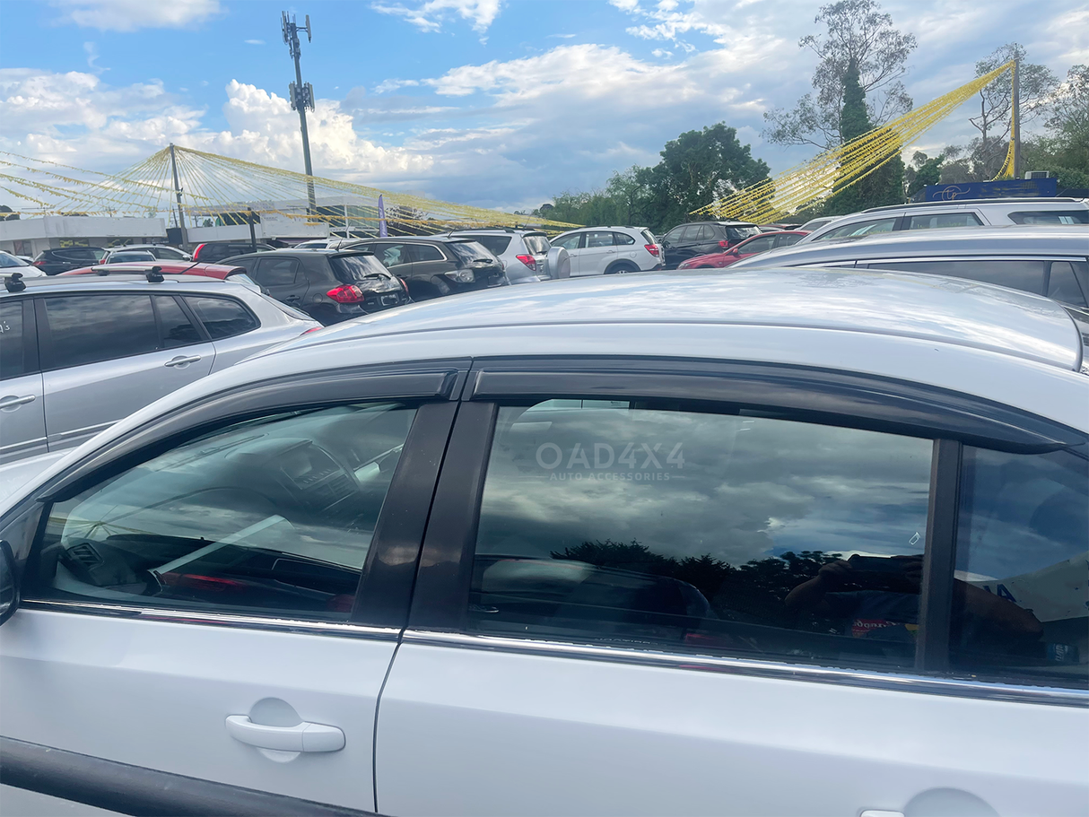 Bonnet Protector & Luxury Weathershields for Ford Falcon FG-X 2014-2016