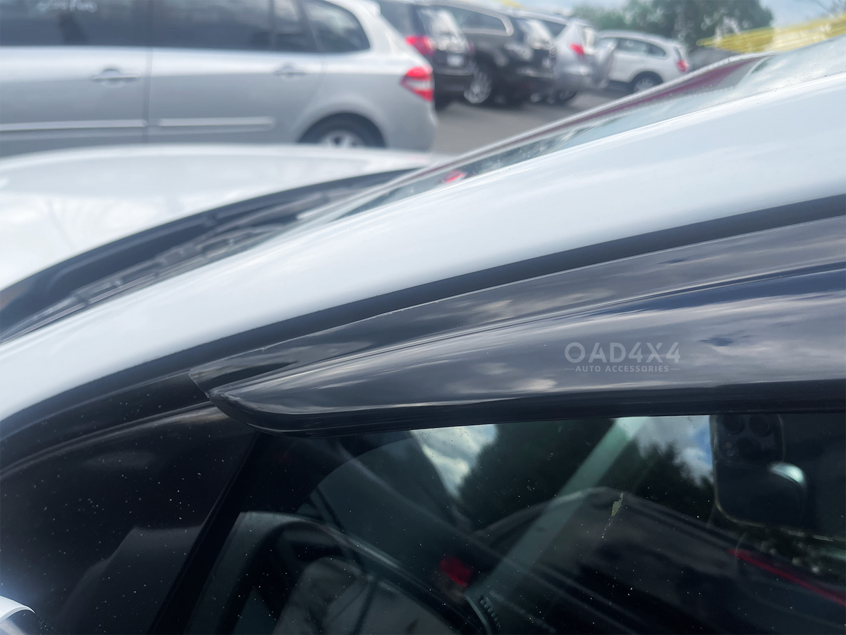 Bonnet Protector & Luxury Weathershields for Ford Falcon FG-X 2014-2016